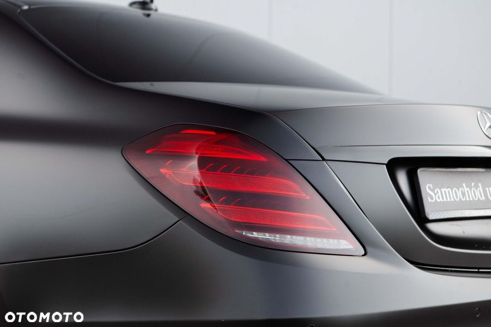 Mercedes-Benz Klasa S - 8