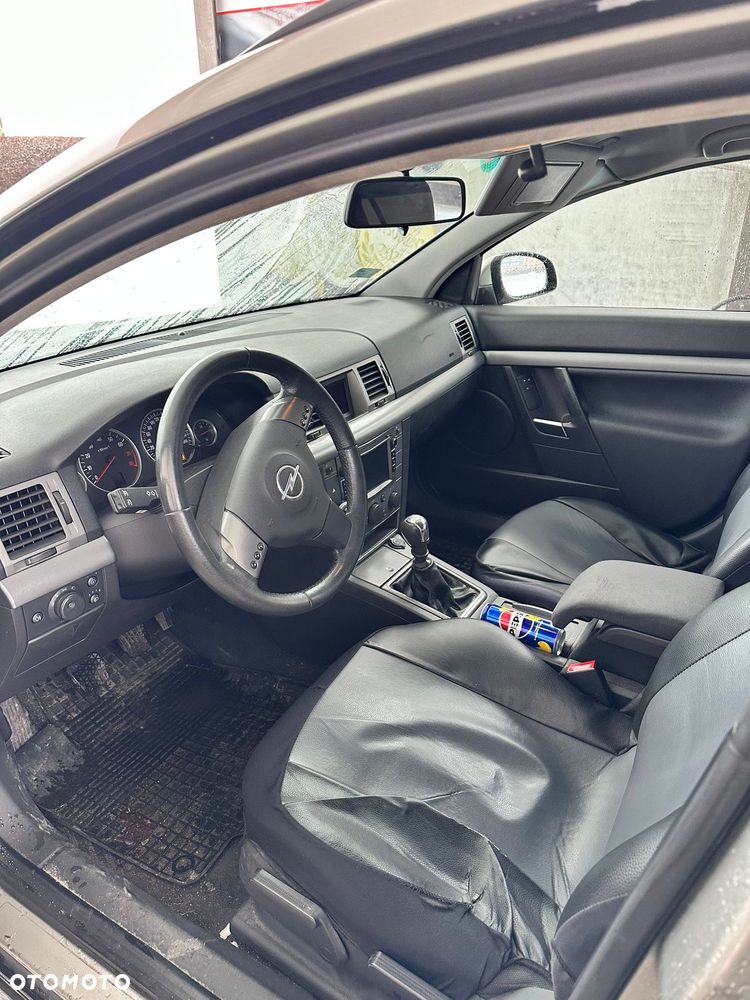 Opel Vectra 2.0 T - 6