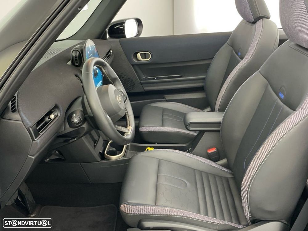 MINI Cabrio C Classic - 11