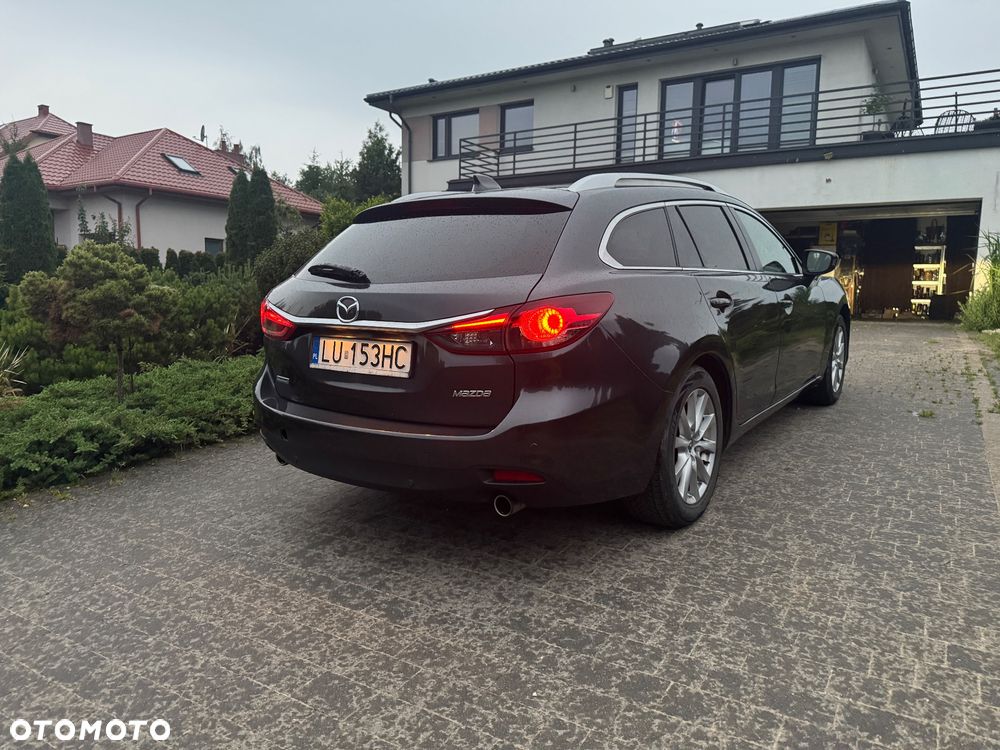 Mazda 6 SKYACTIV-G 165 Nakama - 7