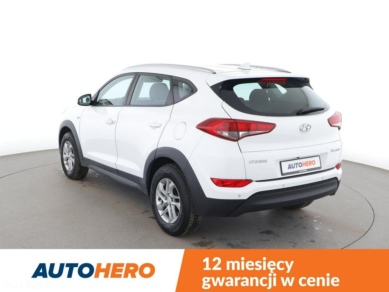 Hyundai Tucson blue 1.6 GDi 2WD Classic - 4