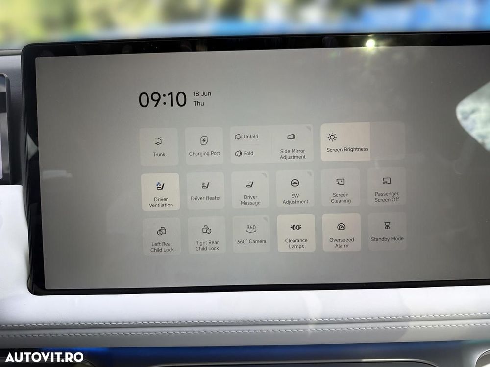 Xpeng G9 AWD Performance - 22
