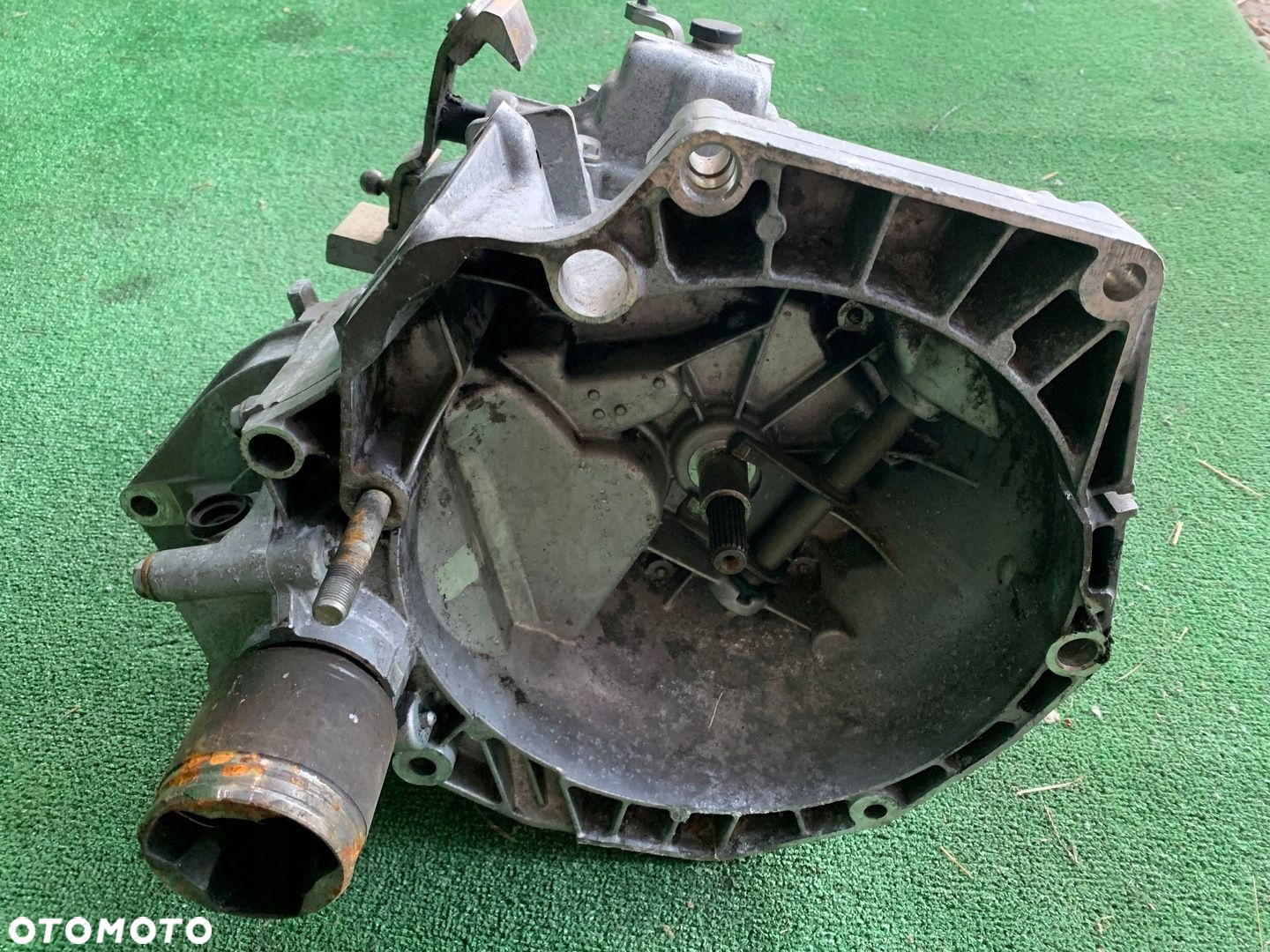 Ford Ka II Manualna 5-biegowa skrzynia biegów 1.3 diesel WWA - 6