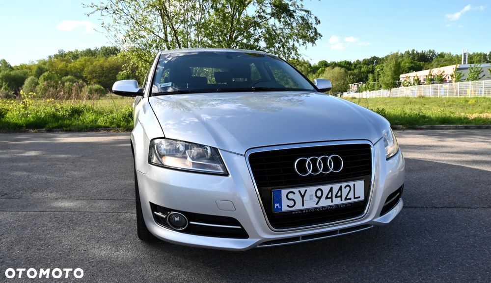 Audi A3 Sportback - 9