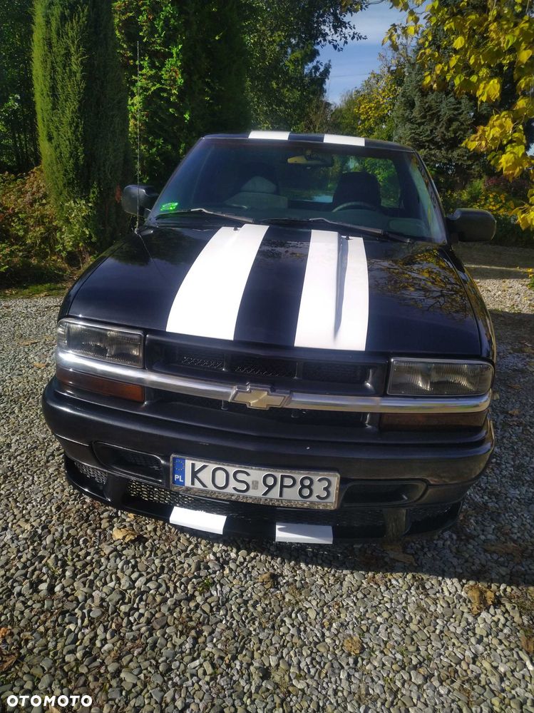 Chevrolet S-10 - 2