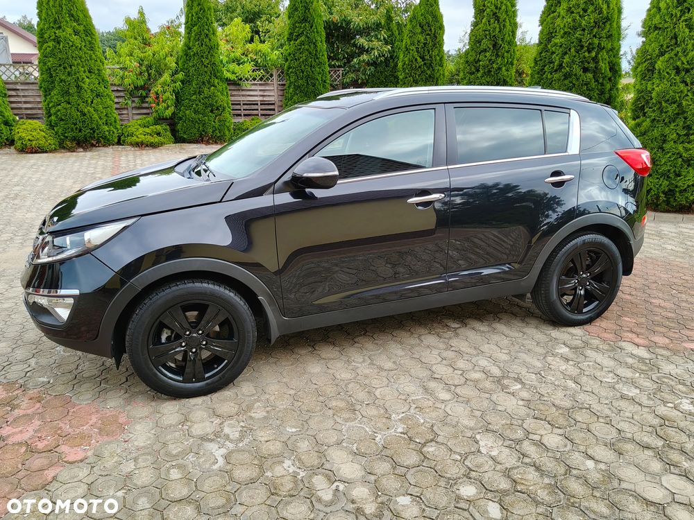 Kia Sportage - 8