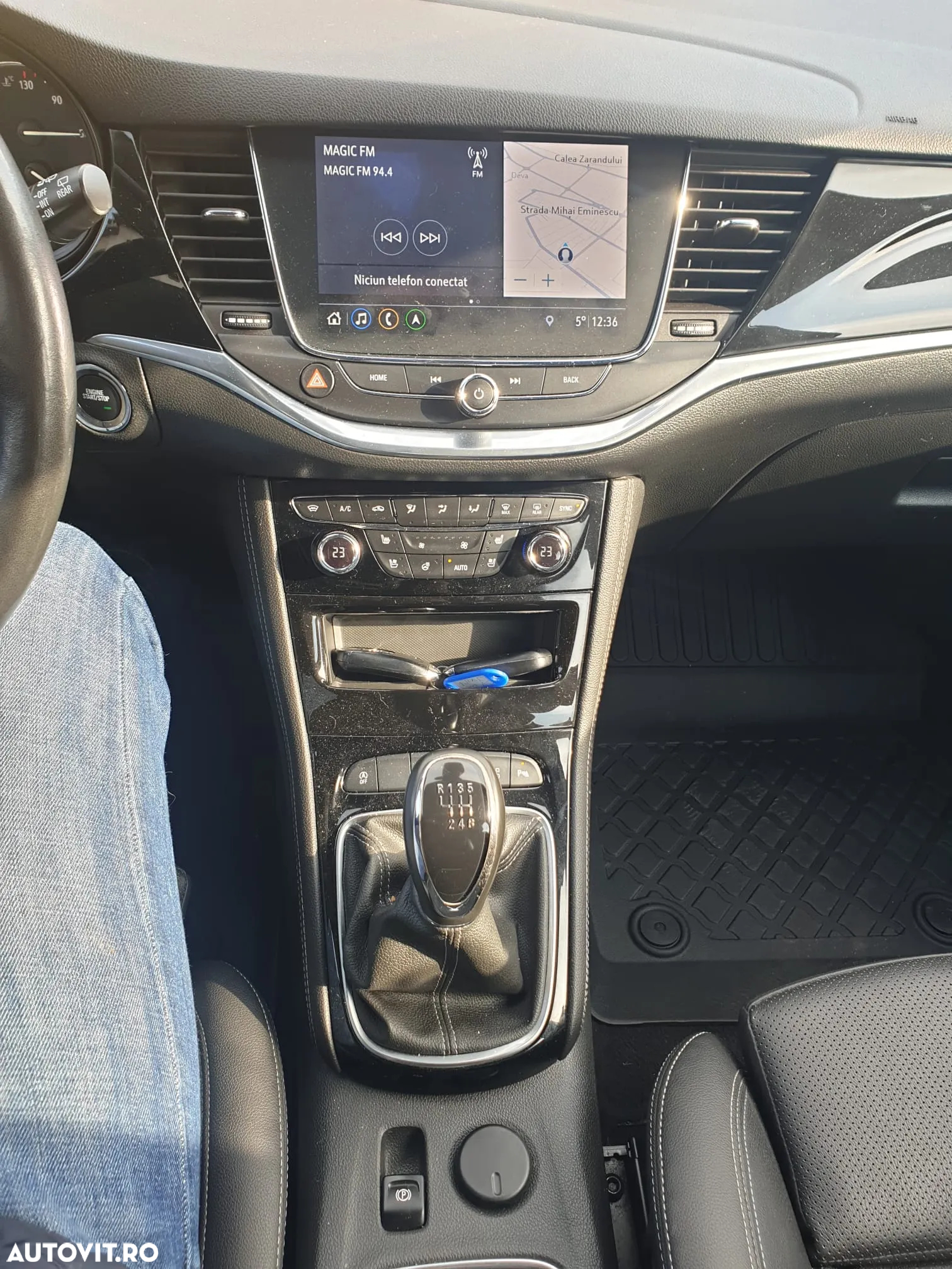 Opel Astra 1.2 Turbo Start/Stop Business Elegance - 16