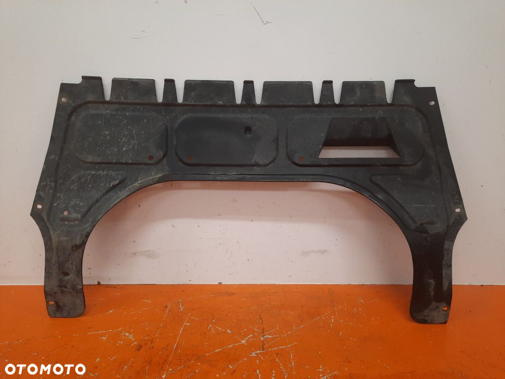 VOLKSWAGEN POLO OSŁONA SILNIKA PŁYTA POD SILNIK 6Q0825237 BMD - 4