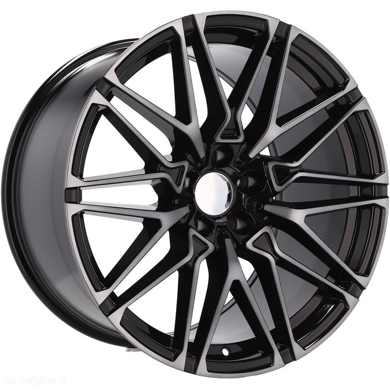 4x Felgi 21 5x112 m.in. do BMW X5 G05 X6 G06 X7 G07 Competition M Pakiet - B5771 (IN0295) - 3