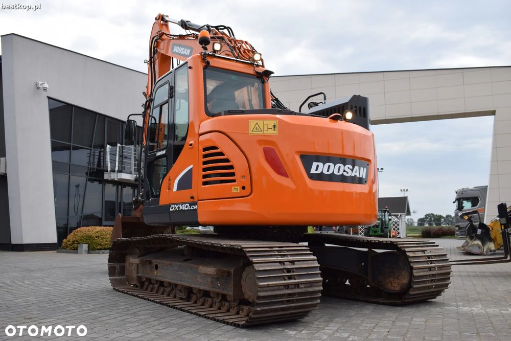 Doosan DX140LCR-5 - 6