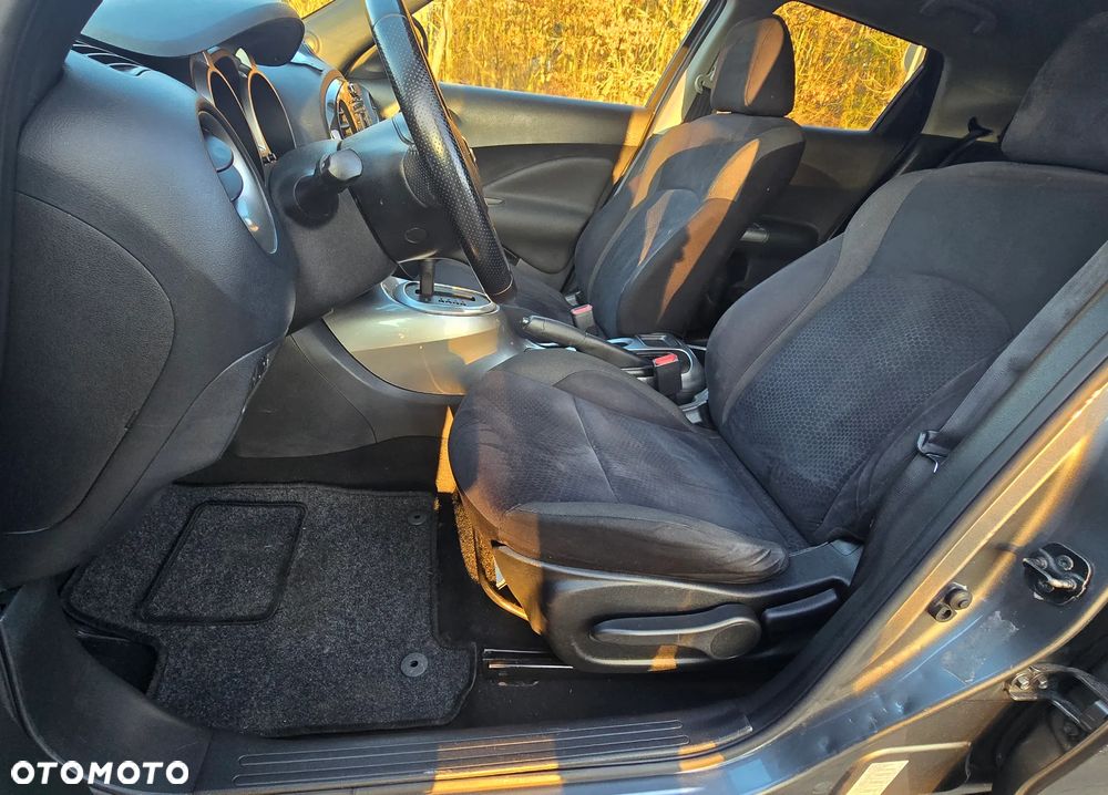 Nissan Juke 1.6 CVT Acenta - 18
