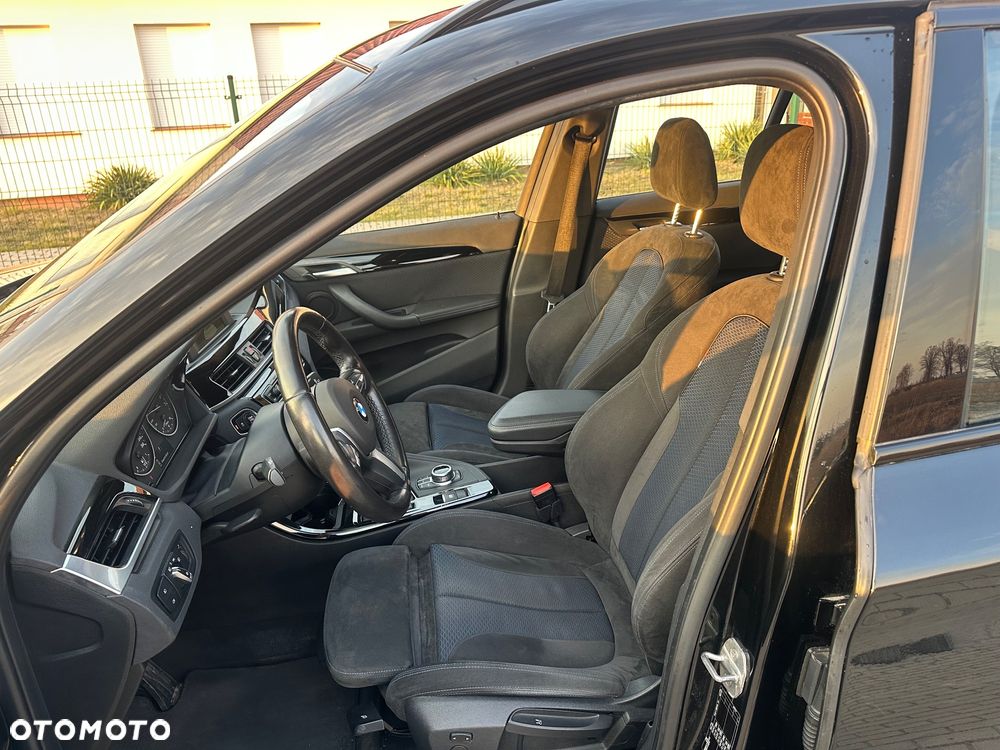 BMW X1 sDrive18i M Sport - 4