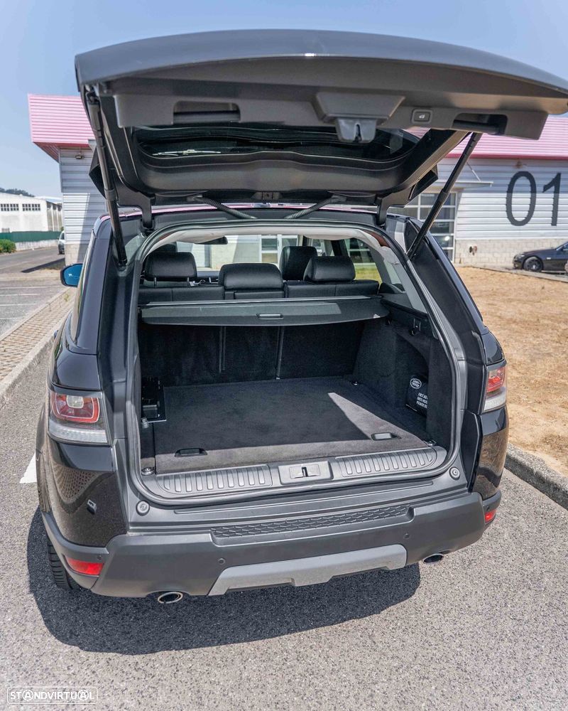 Land Rover Range Rover Sport 3.0 TDV6 HSE - 56