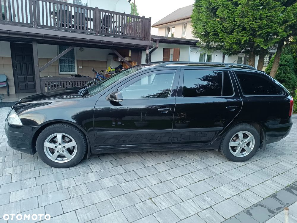 Skoda Octavia 1.9 TDI Ambiente - 7