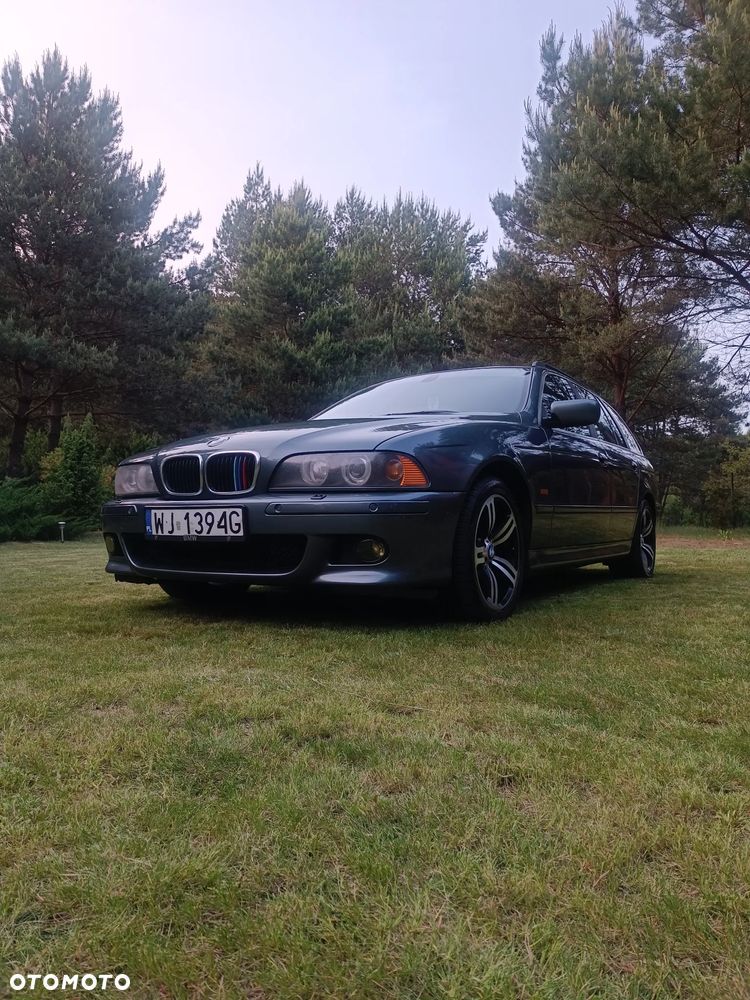 BMW Seria 5 - 1