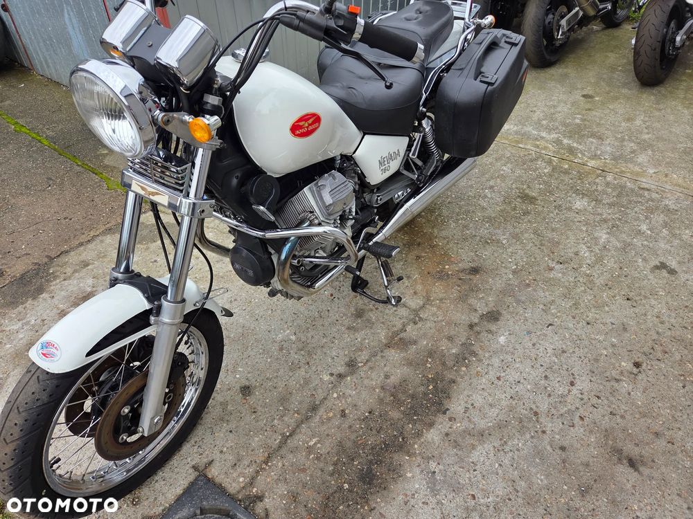 Moto Guzzi Nevada - 5