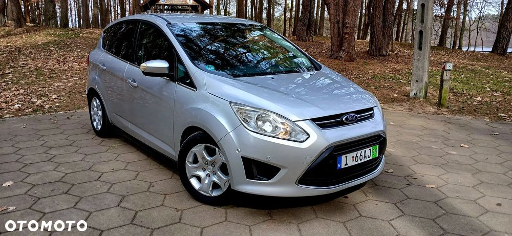 Ford C-MAX 1.6 TDCi Titanium - 1
