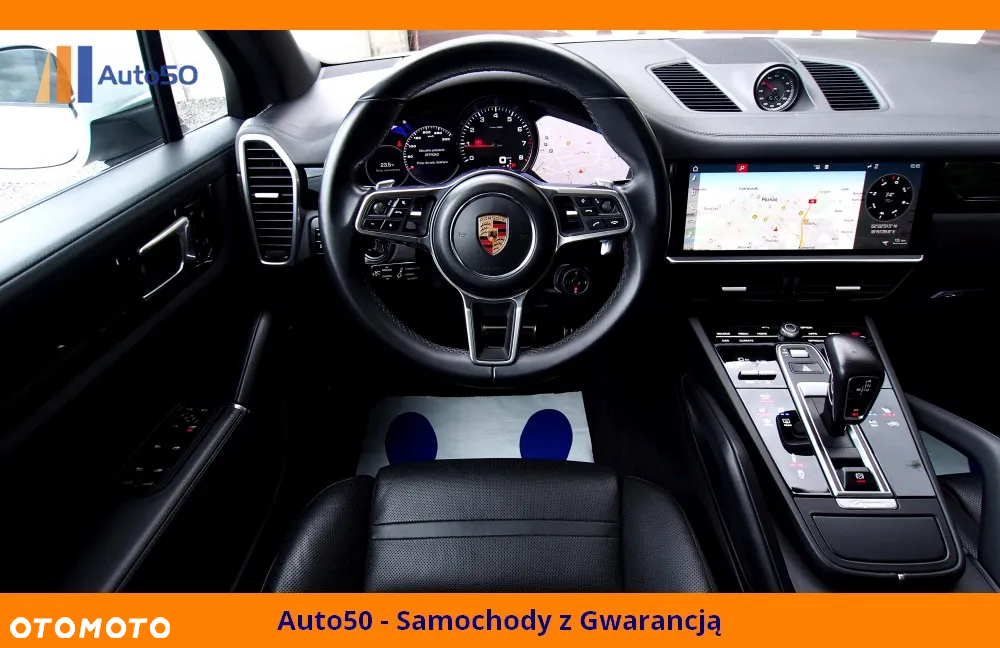 Porsche Cayenne S - 24
