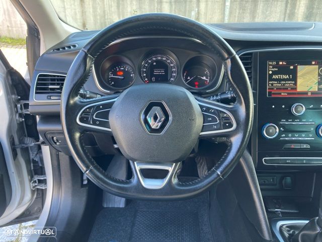 Renault Mégane Sport Tourer 1.5 Blue dCi Business - 13