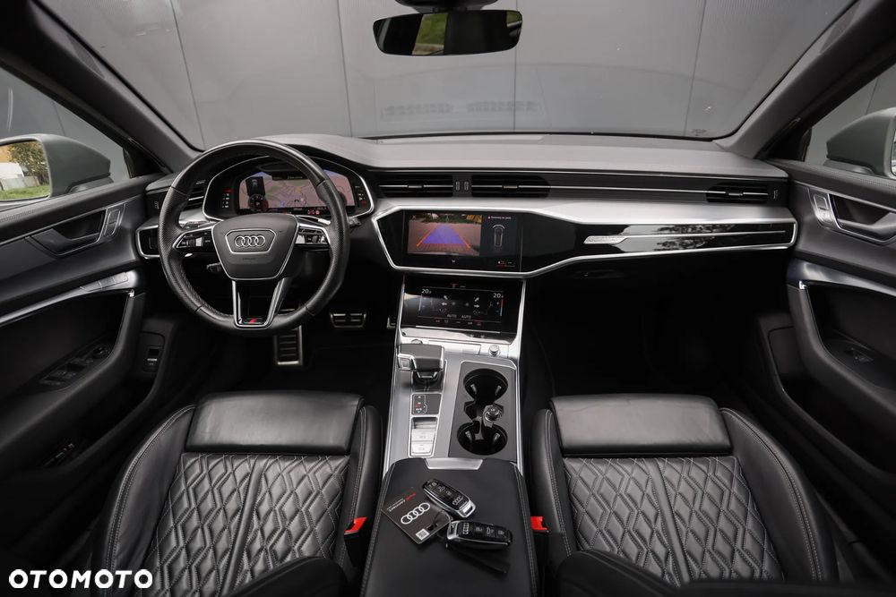 Audi A6 Avant 40 TDI quattro S tronic S line - 5