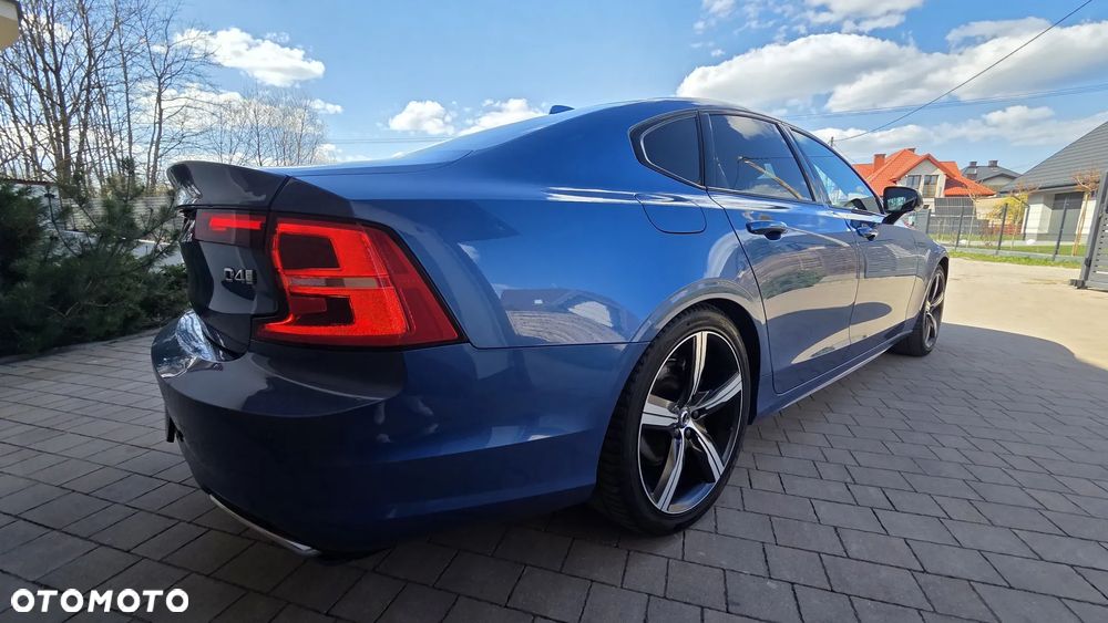 Volvo S90 D4 R-Design - 9