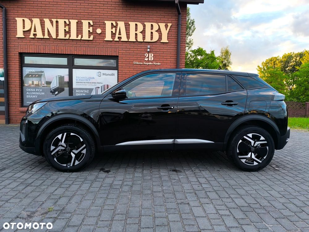 Peugeot 2008 Hybrid 136 e-DSC Style - 11