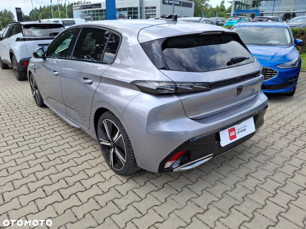 Peugeot 308 1.2 mHEV GT S&S e-DCS6 - 3