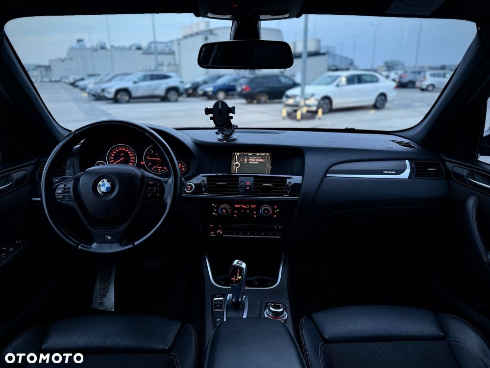 BMW X3 - 7