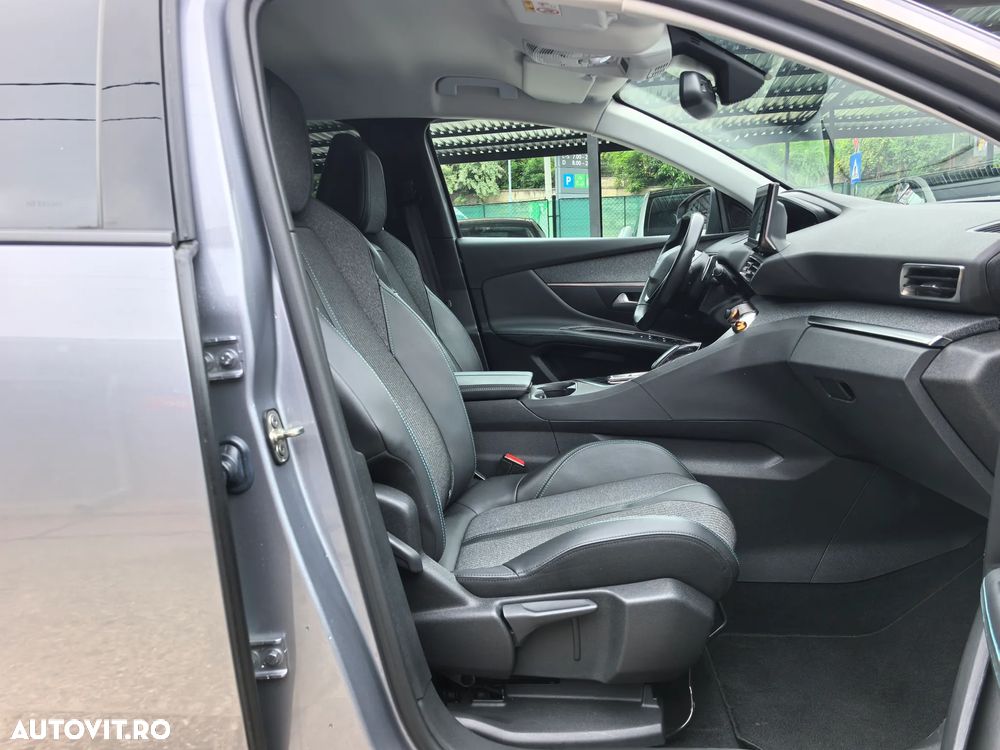Peugeot 3008 BlueHDi 130 Stop & Start EAT8 Allure - 6