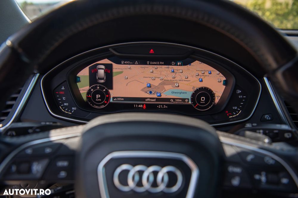 Audi Q5 2.0 TDI Quattro S tronic design - 11