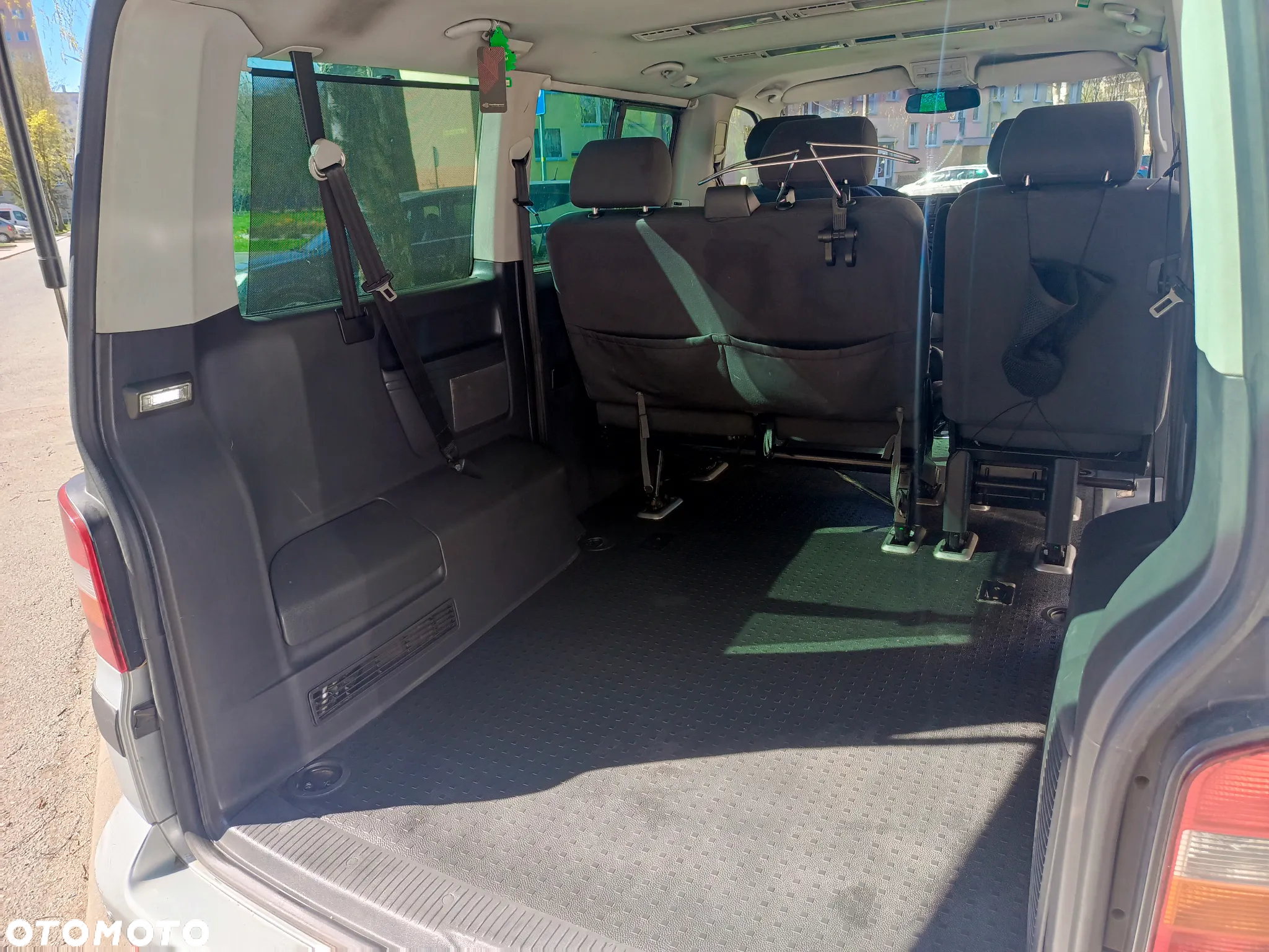Volkswagen Caravelle TDI Basis - 22