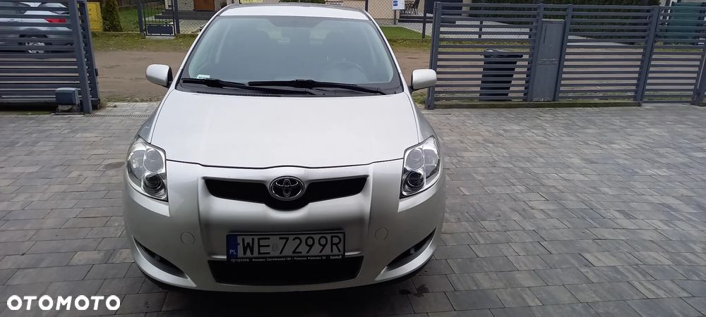 Toyota Auris 1.6 VVT-i Sol - 7