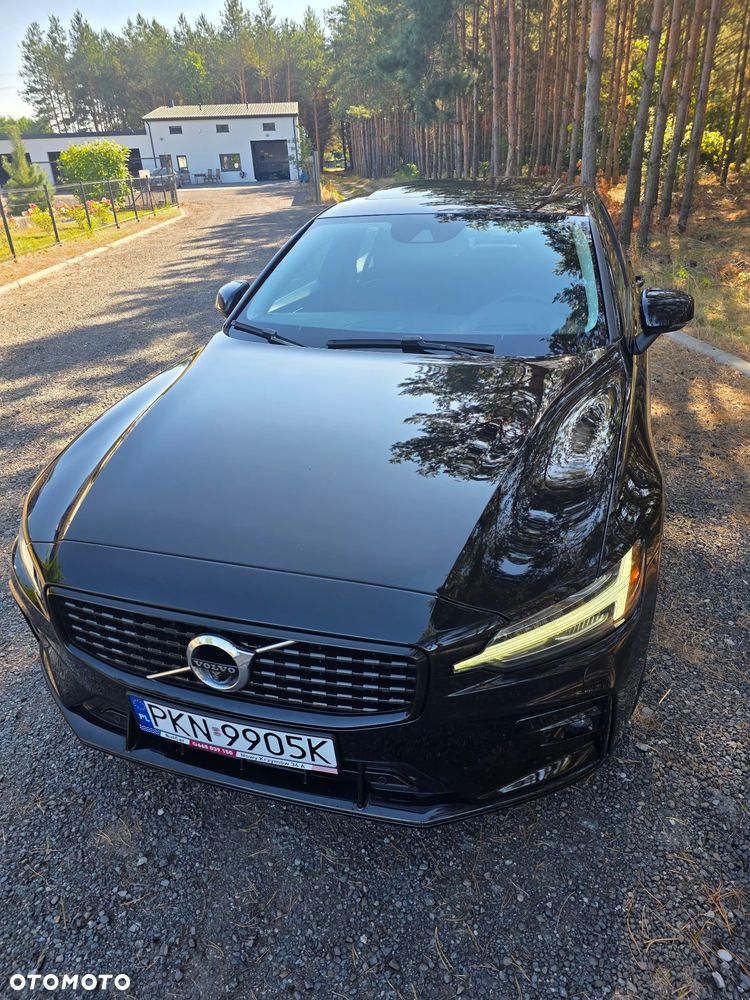 Volvo S60 B5 B AWD R-Design - 5