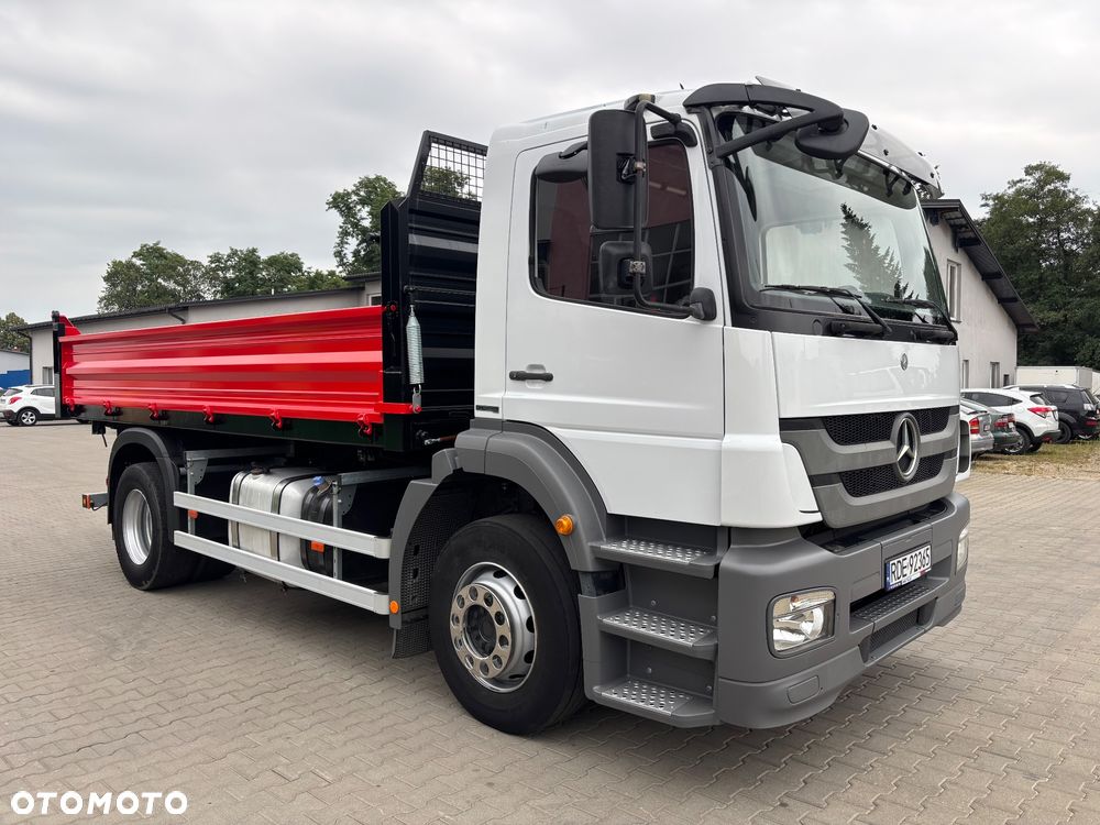Mercedes-Benz Axor - 3