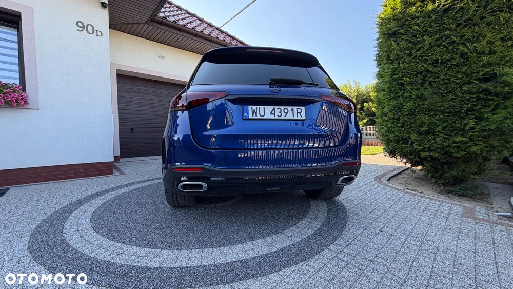Mercedes-Benz GLE 300 d 4-Matic - 27