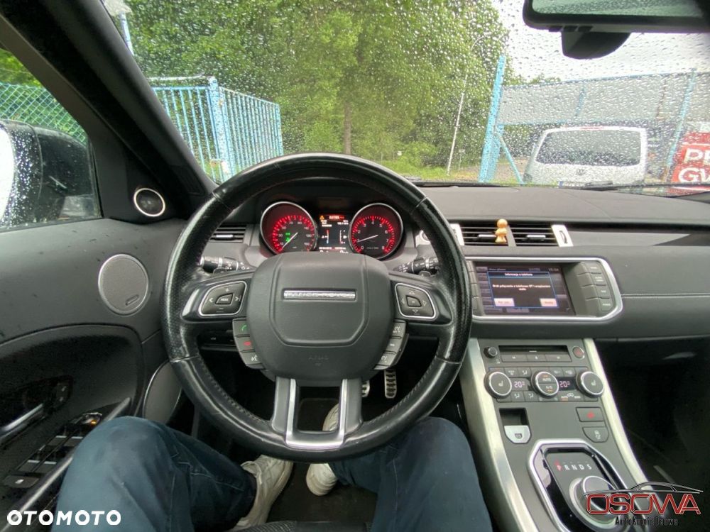 Land Rover Range Rover Evoque Si4 Prestige - 31