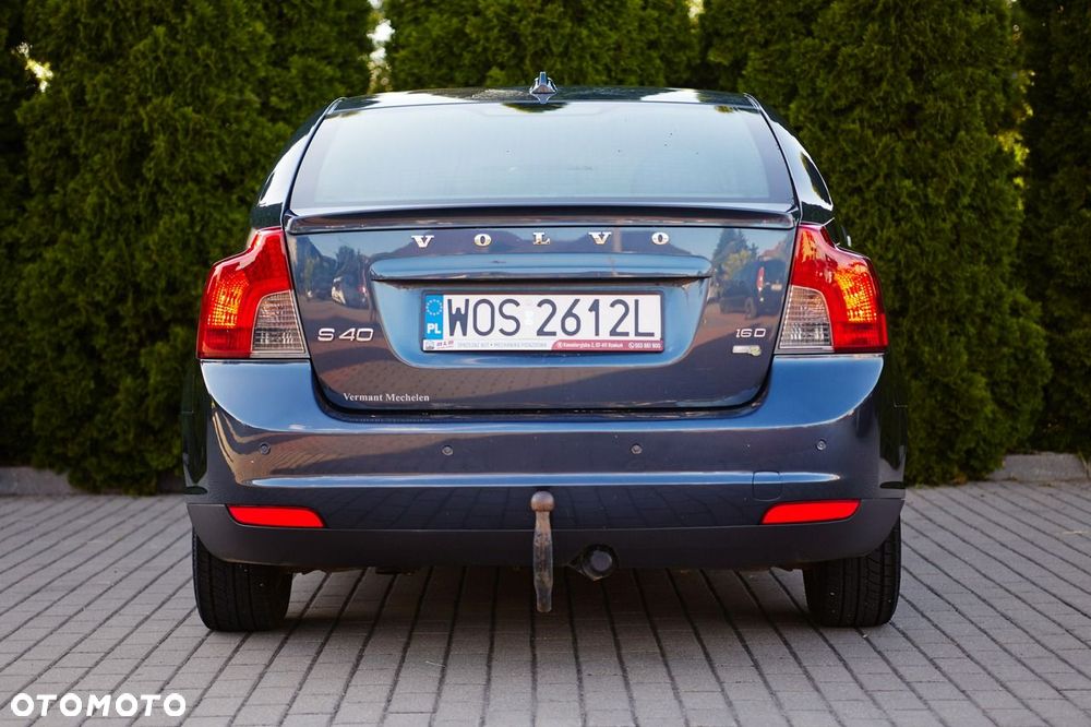 Volvo S40 - 9