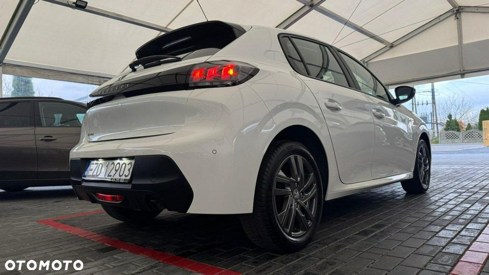 Peugeot 208 1.2 PureTech Active S&S - 29