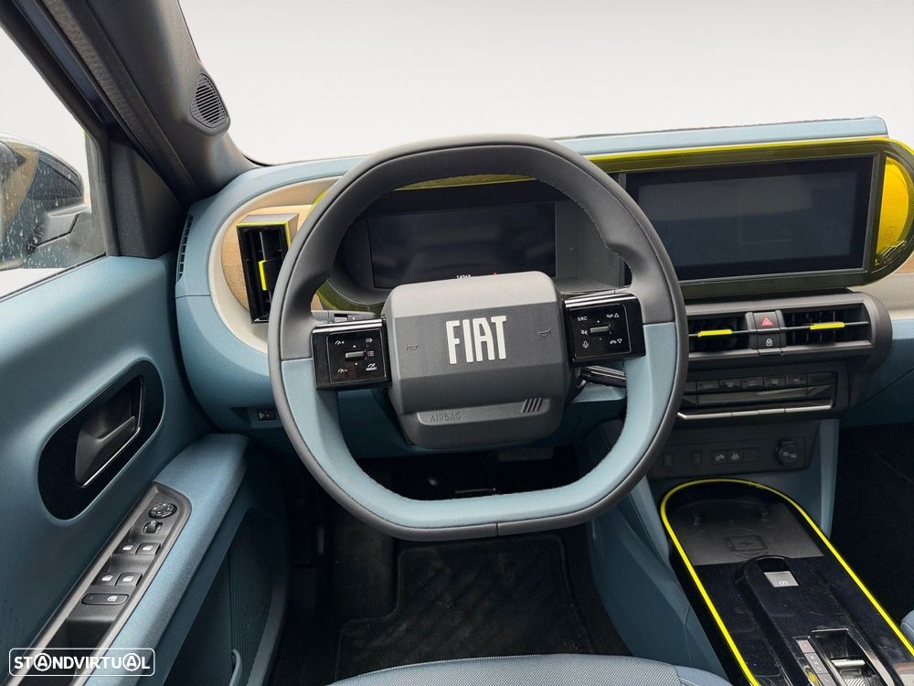 Fiat Grande Panda 1.2 Hybrid La Prima eDCT - 12