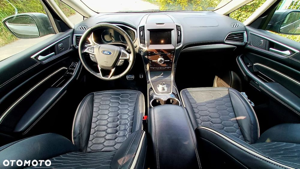 Ford S-Max 2.0 EcoBlue Vignale - 4