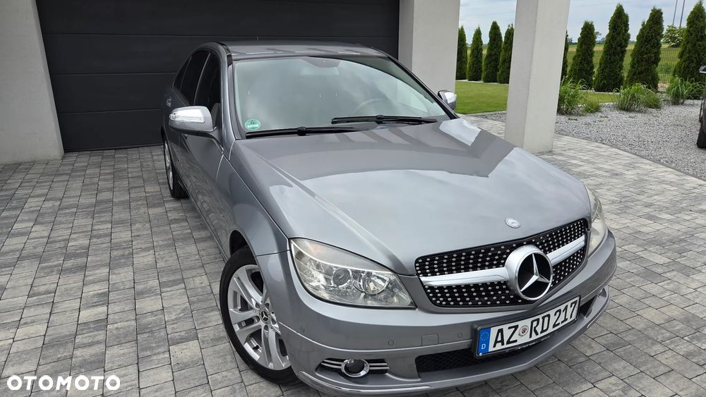 Mercedes-Benz Klasa C - 17