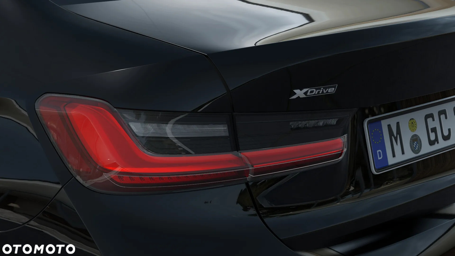BMW Seria 3 320d xDrive M Sport - 9