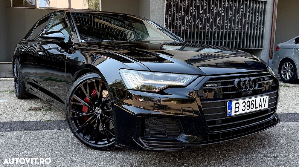 Audi A6 Limuzina 55 TFSI quattro S tronic S line - 1