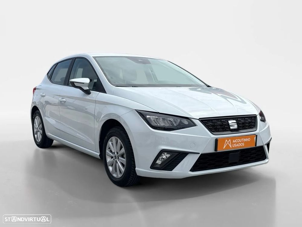 SEAT Ibiza 1.0 TSI Style - 8