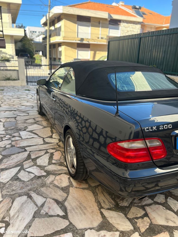Mercedes-Benz CLK 200 - 12
