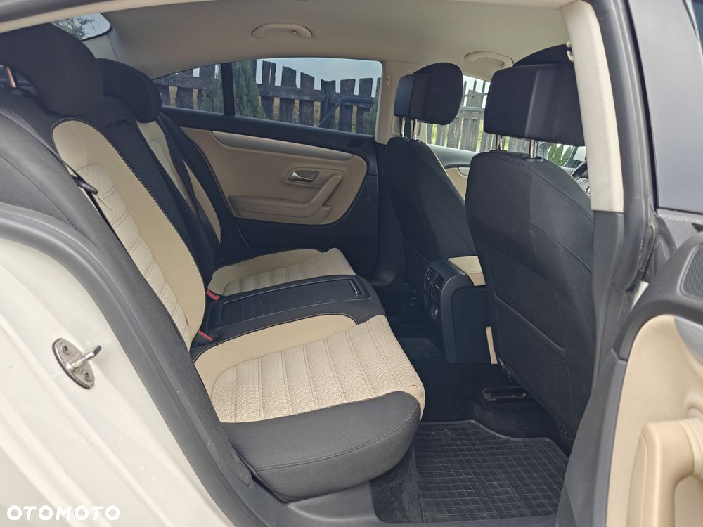 Volkswagen CC 2.0 TDI DPF BMT - 17