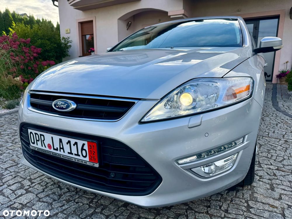 Ford Mondeo 2.0 TDCi Business Edition - 12
