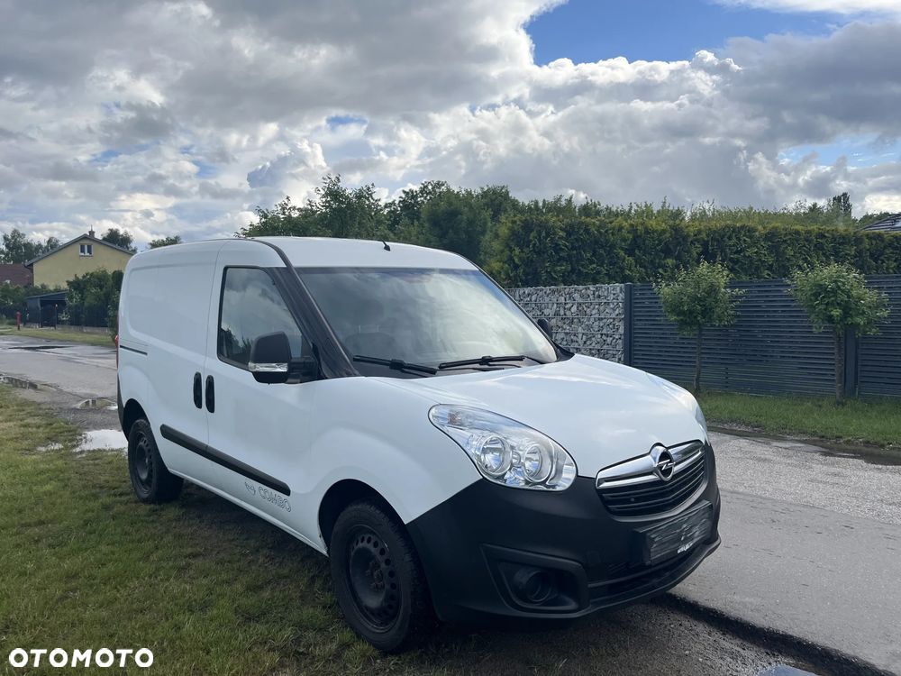 Opel Combo - 1