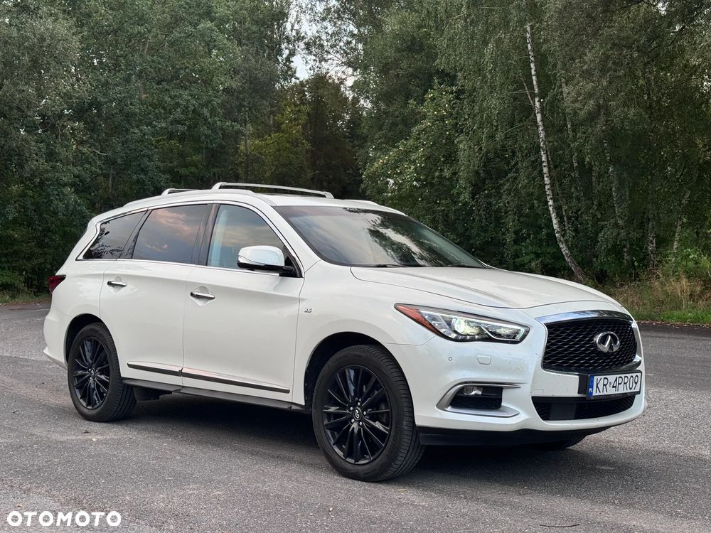 Infiniti QX60 3.5 Hi-Tech - 3