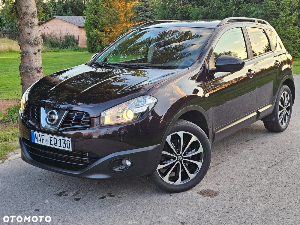 Nissan Qashqai 1.6 dCi 4 x 4 DPF Start/Stop 360 - 23